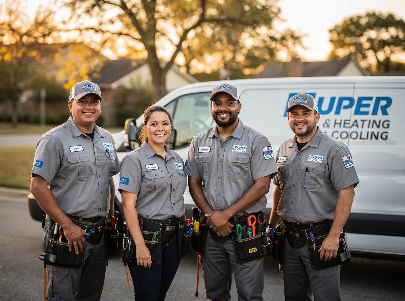 Hvac Repair company in Shubert, NE